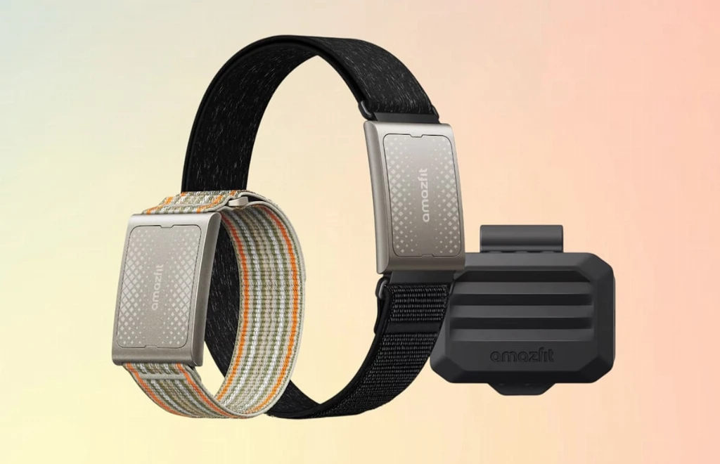 Amazfit створила фітнес-браслет нового покоління: він стежить не лише за пульсом, а й за технікою вправ