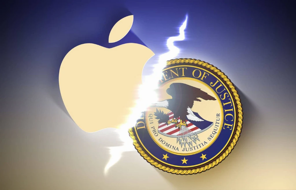 Apple намагається врегулювати антимонопольний позов у США: компанія розпочала переговори з Міністерством юстиції