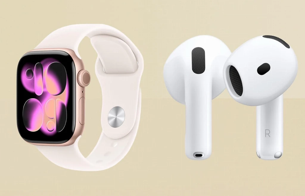 Єврокомісія дозволила продавати Apple Watch та AirPods без знімних акумуляторів