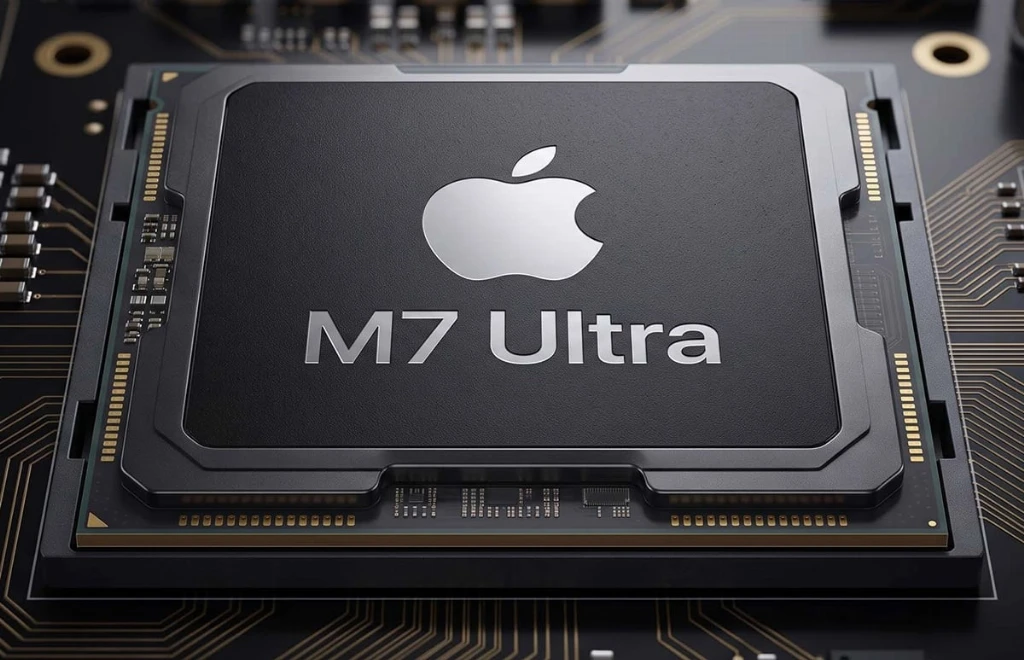 Apple готує прорив: майбутні чипи M7 Ultra можуть отримати підтримку до 1,5 ТБ пам’яті