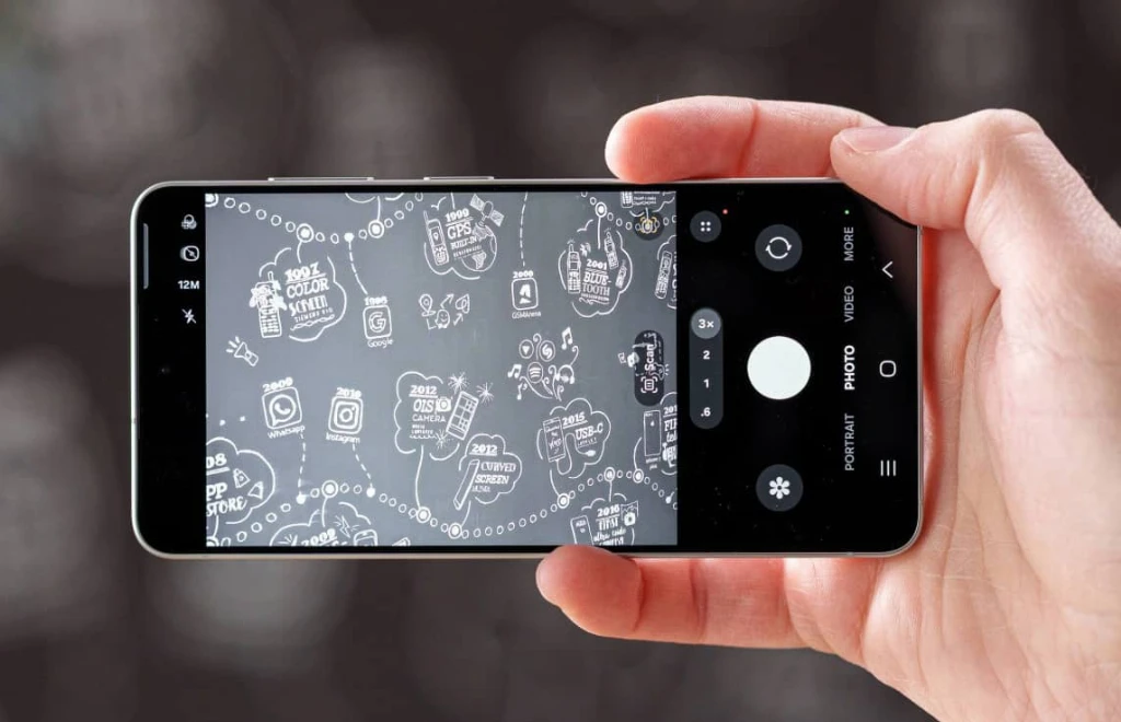Samsung може відмовитися від власних сенсорів у Galaxy S27: флагмани тестують із новою камерою Sony