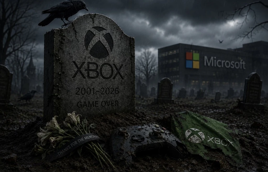 Microsoft розпочала масштабні звільнення в Xbox: тисячі працівників втратять роботу, а частину студій можуть продати